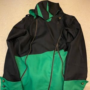 Assassin’s Creed style coat